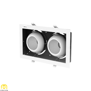 چراغ سقفی 60 وات توکار LED مدل پیکسل 2