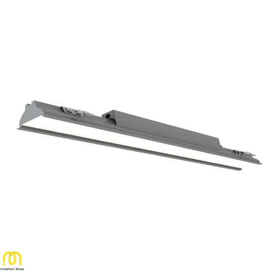 0000729_-led-40-_550 چراغ صنعتی LED پلاریس 40 وات گلنور