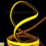 ریسه ال ای دی نئون فلکسی 8 وات کهربایی