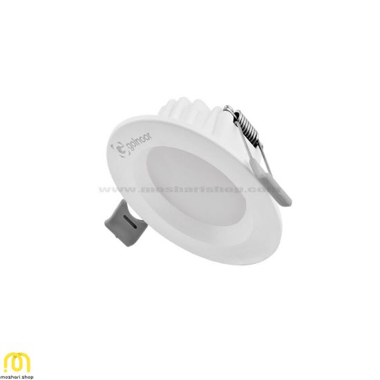 چراغ سقفی گرد LED ال ای دی 10 وات