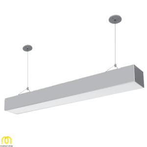 چراغ خطی آویز 60 وات ال ای دی SMD مدل پروکسیما (9cm) گلنور