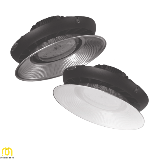 چراغ LED سوله ای و صنعتی 165 وات مریخ 1